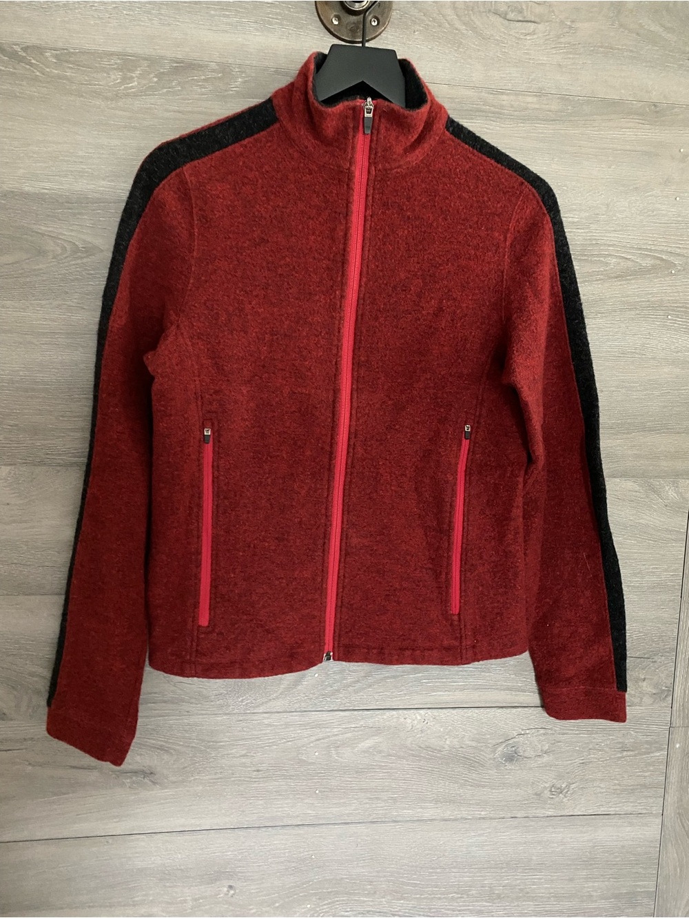 Ibex Merino Wool Jacket